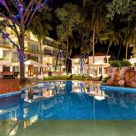 Apartamento The Eternal Wave By Krish Retreat Calangute Exterior foto