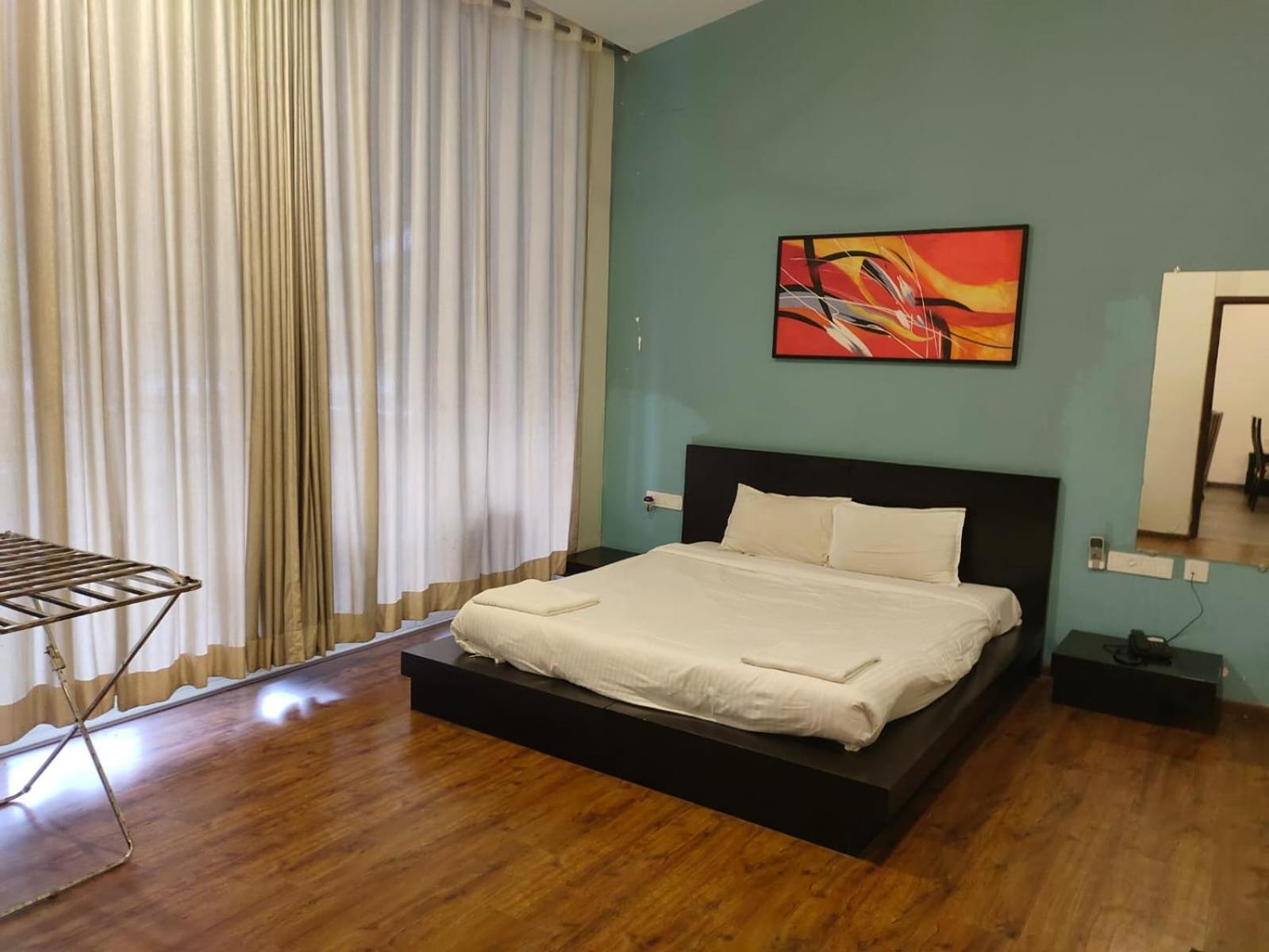 Apartamento The Eternal Wave By Krish Retreat Calangute Exterior foto
