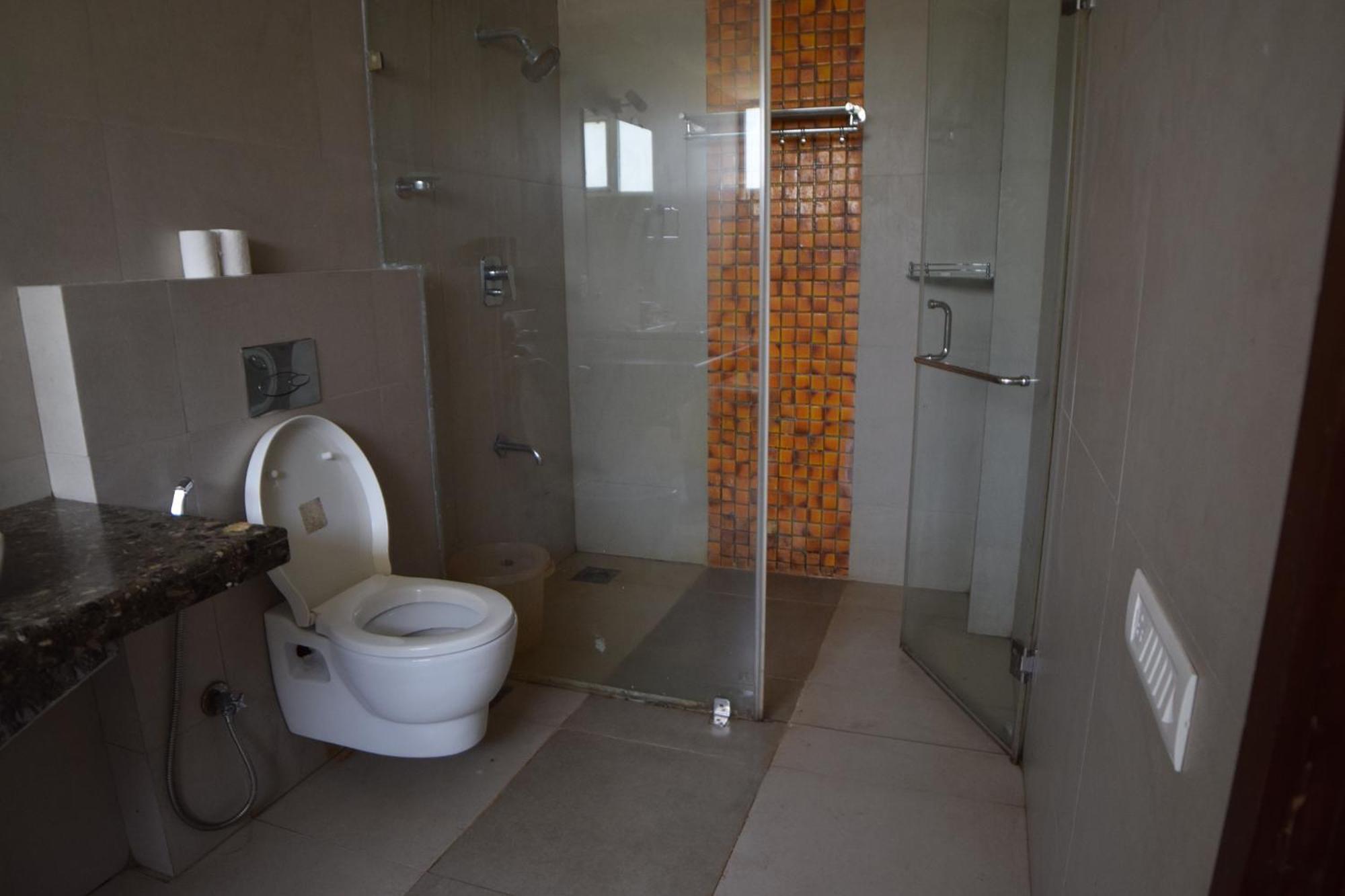 Apartamento The Eternal Wave By Krish Retreat Calangute Exterior foto