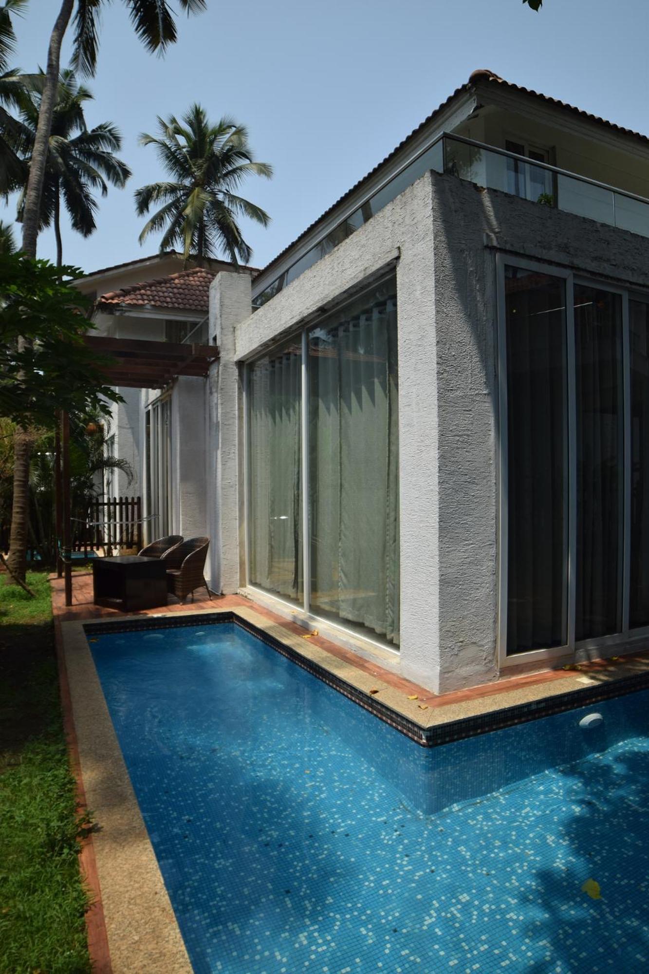 Apartamento The Eternal Wave By Krish Retreat Calangute Exterior foto