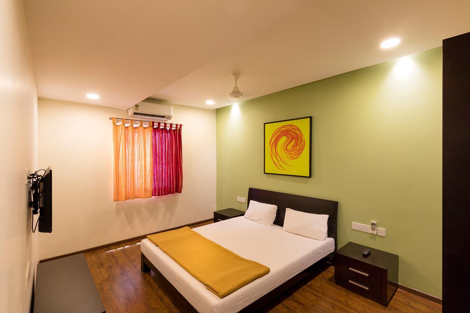 Apartamento The Eternal Wave By Krish Retreat Calangute Exterior foto