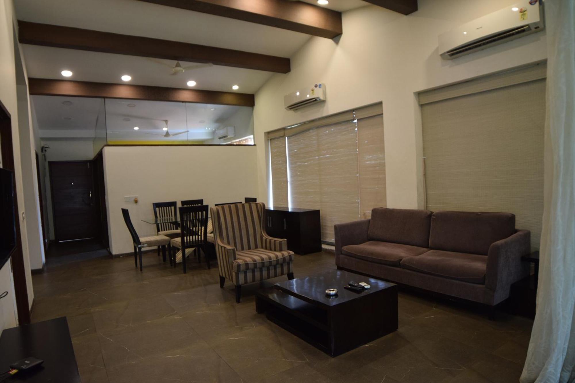 Apartamento The Eternal Wave By Krish Retreat Calangute Exterior foto
