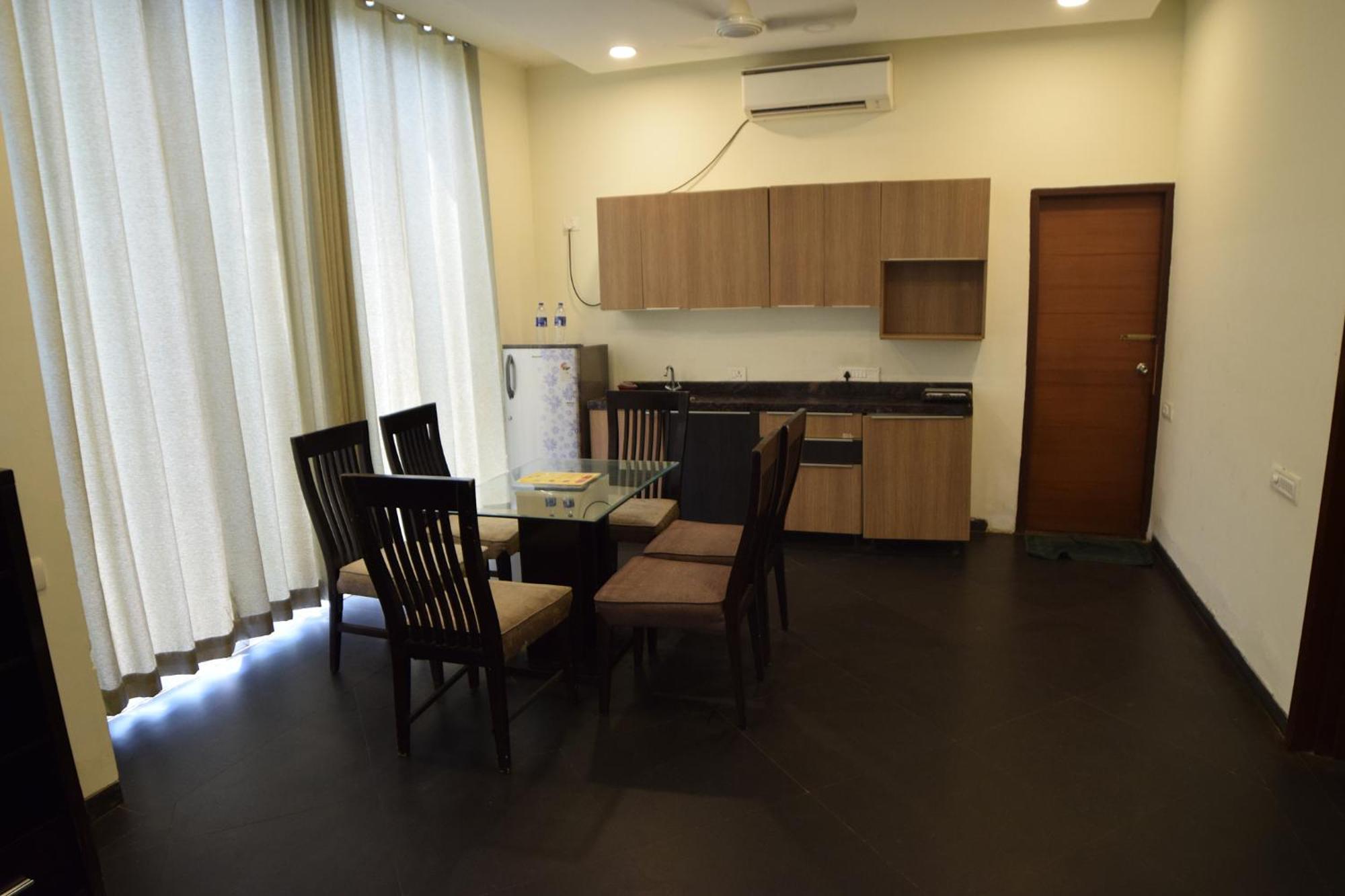 Apartamento The Eternal Wave By Krish Retreat Calangute Exterior foto