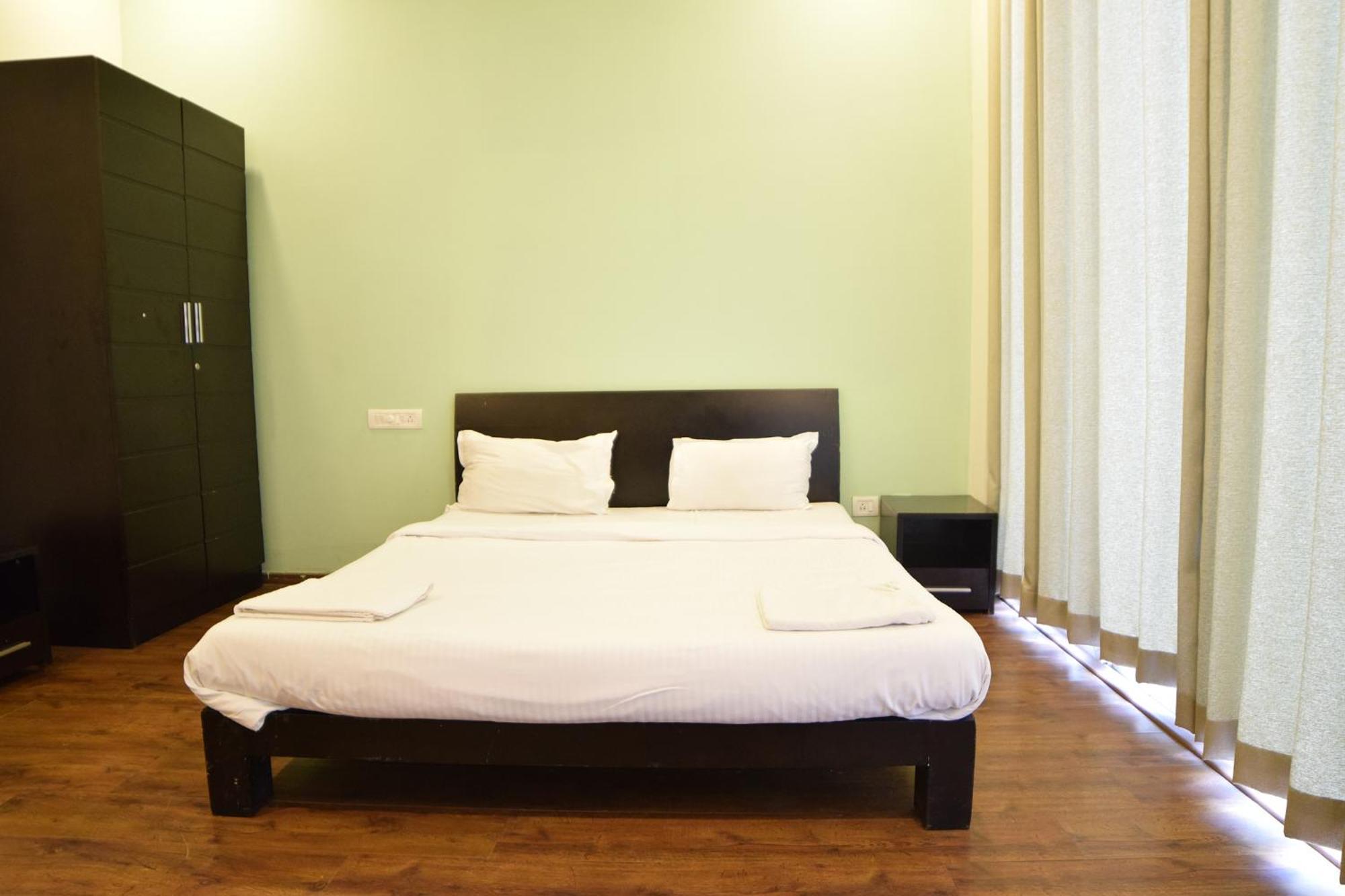 Apartamento The Eternal Wave By Krish Retreat Calangute Exterior foto