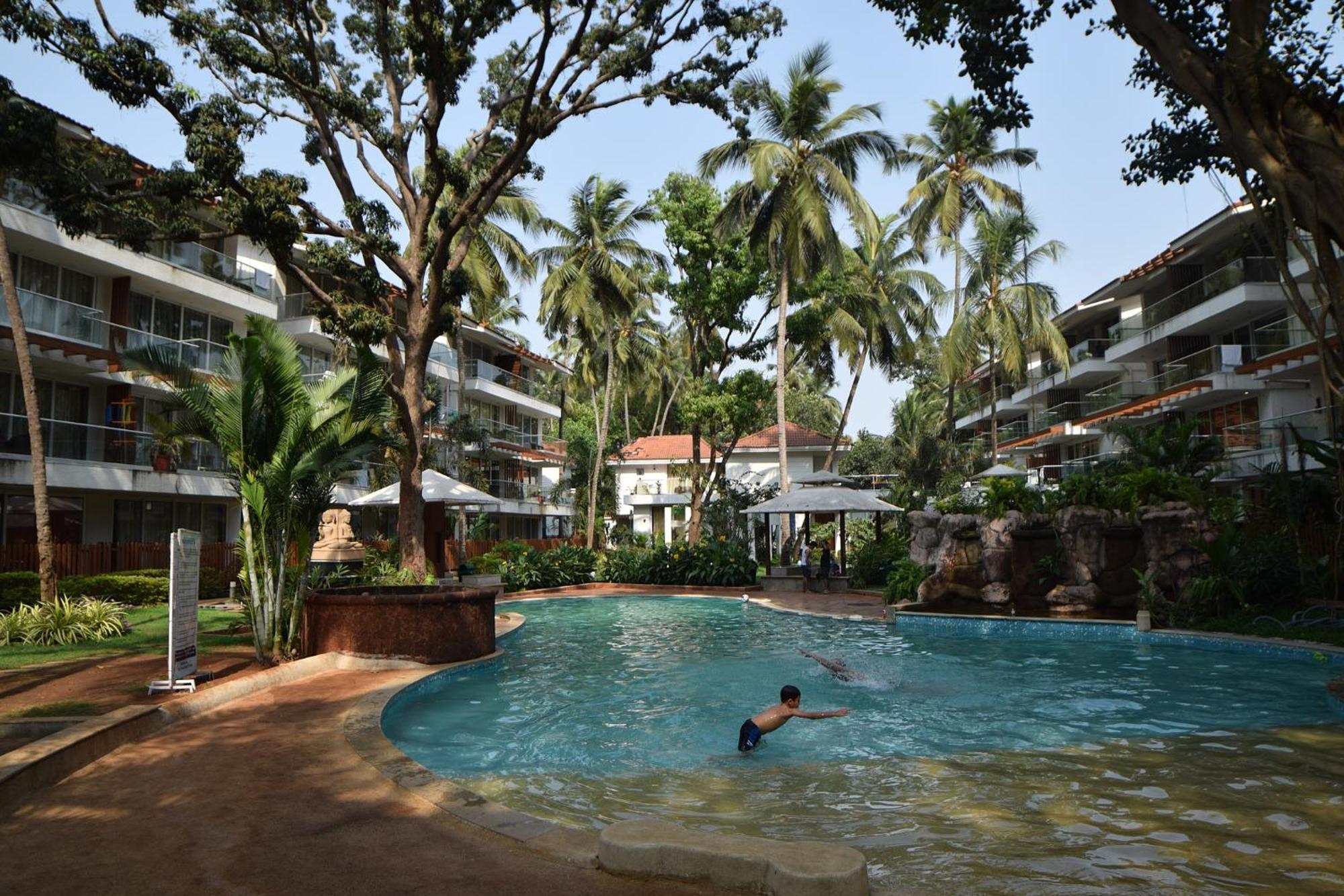 Apartamento The Eternal Wave By Krish Retreat Calangute Exterior foto