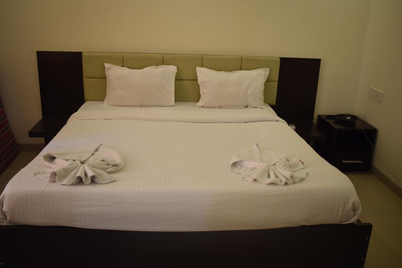Apartamento The Eternal Wave By Krish Retreat Calangute Exterior foto