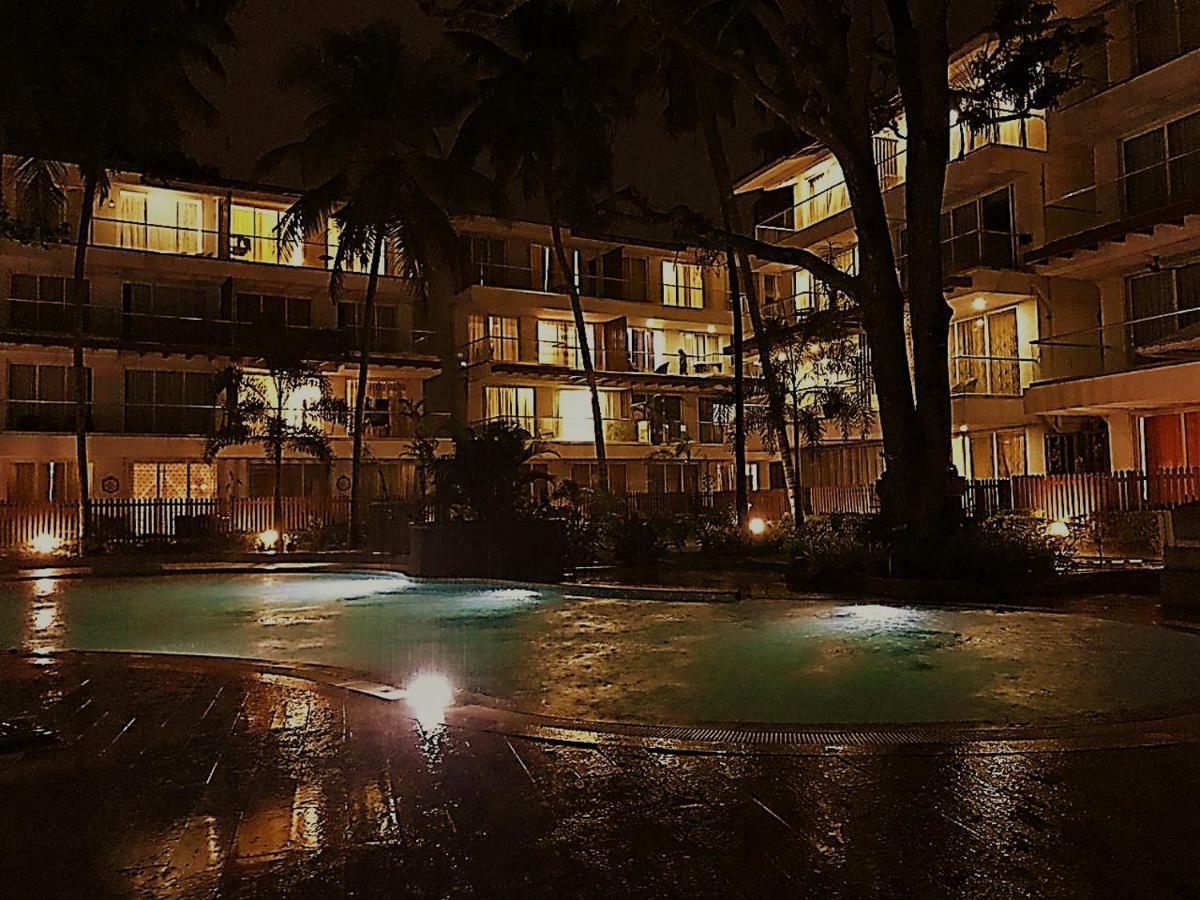Apartamento The Eternal Wave By Krish Retreat Calangute Exterior foto