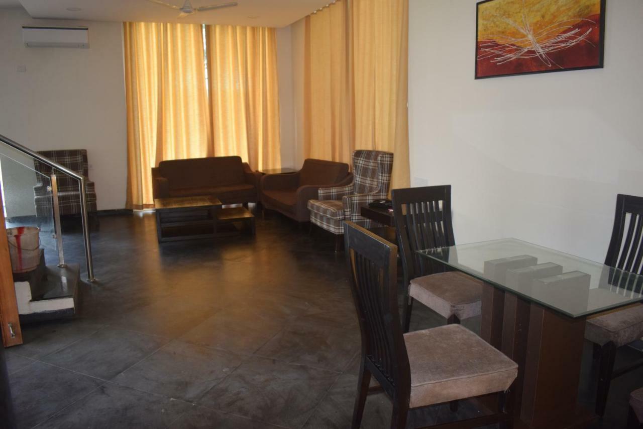 Apartamento The Eternal Wave By Krish Retreat Calangute Exterior foto