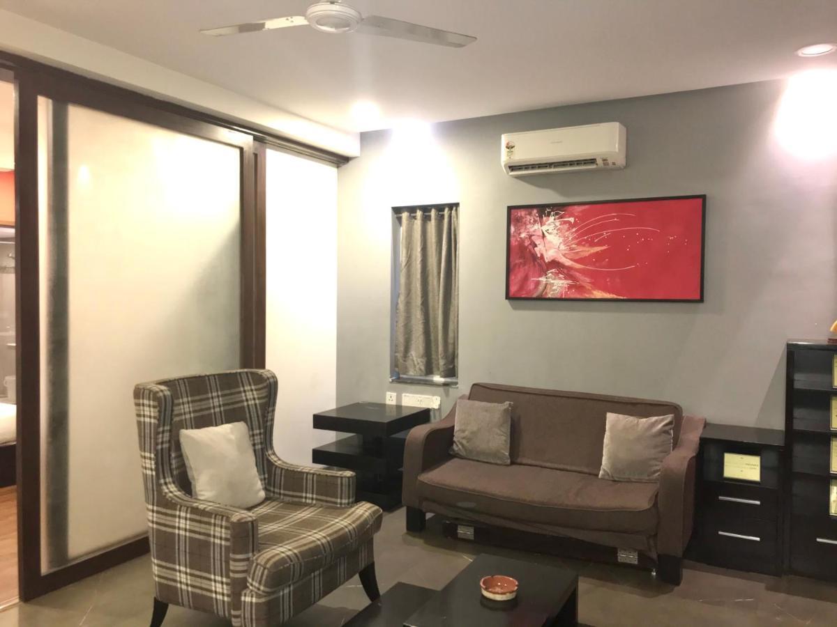 Apartamento The Eternal Wave By Krish Retreat Calangute Exterior foto